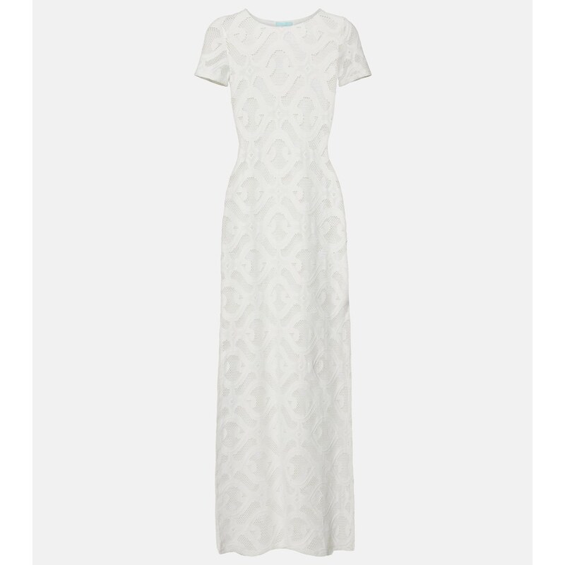 Melissa Odabash Briony lace maxi dress
