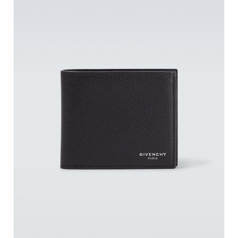 Givenchy Leather bifold wallet