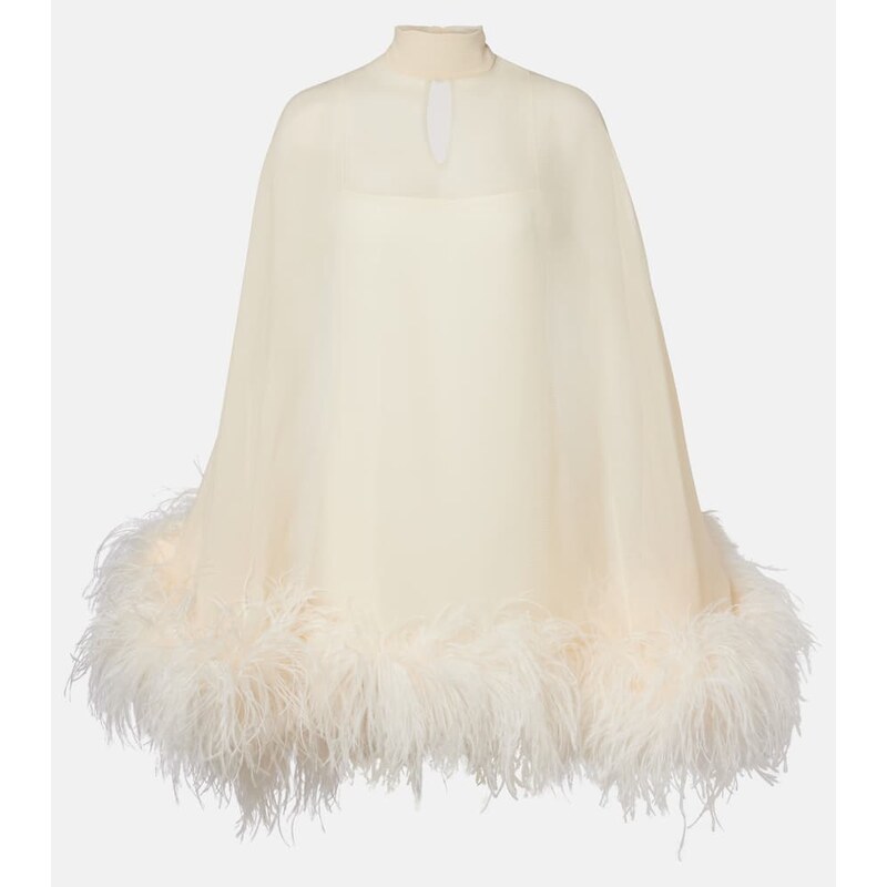 Taller Marmo Vegas Spirito silk minidress