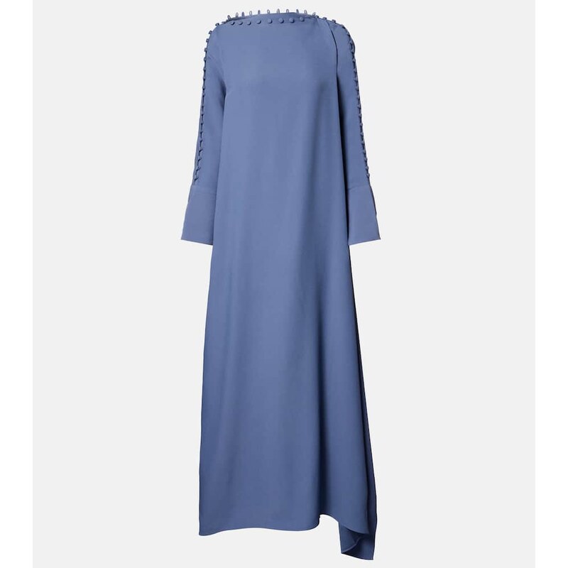Taller Marmo Crêpe maxi dress