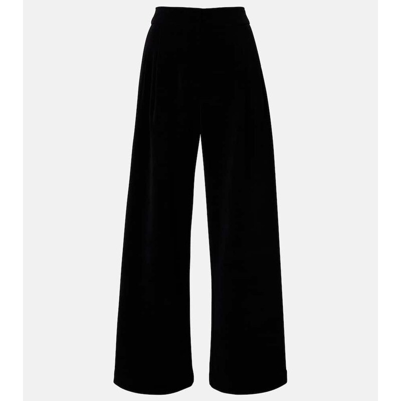 Proenza Schouler White Label Rosalie corduroy wide-leg pants