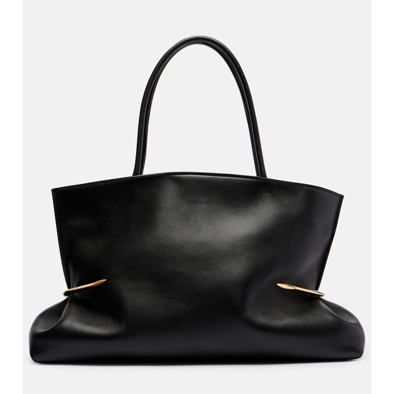 Givenchy Pinch Squeezed Horizontal kabelka černá
