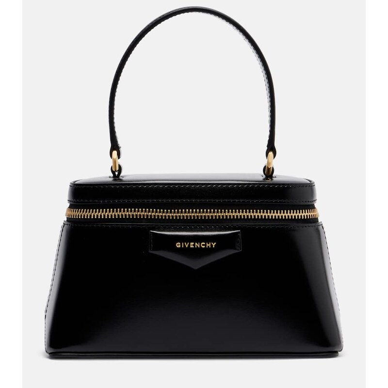 Givenchy Antigona kabelka z černé kůže