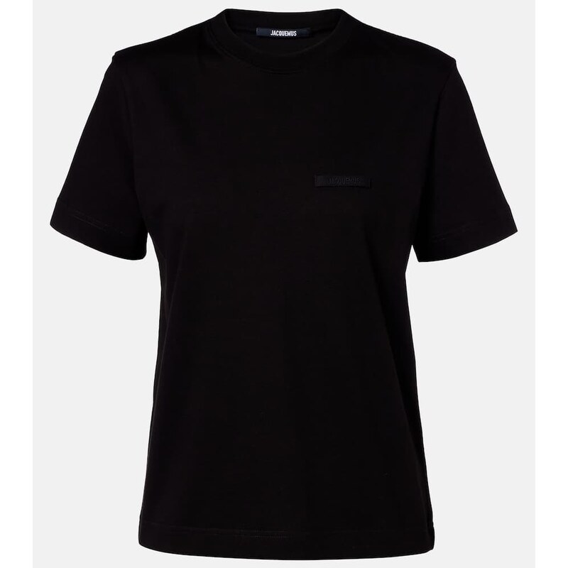 Jacquemus Logo cotton jersey T-shirt