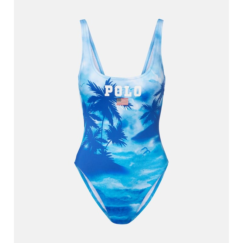 Polo Ralph Lauren Printed swimsuit