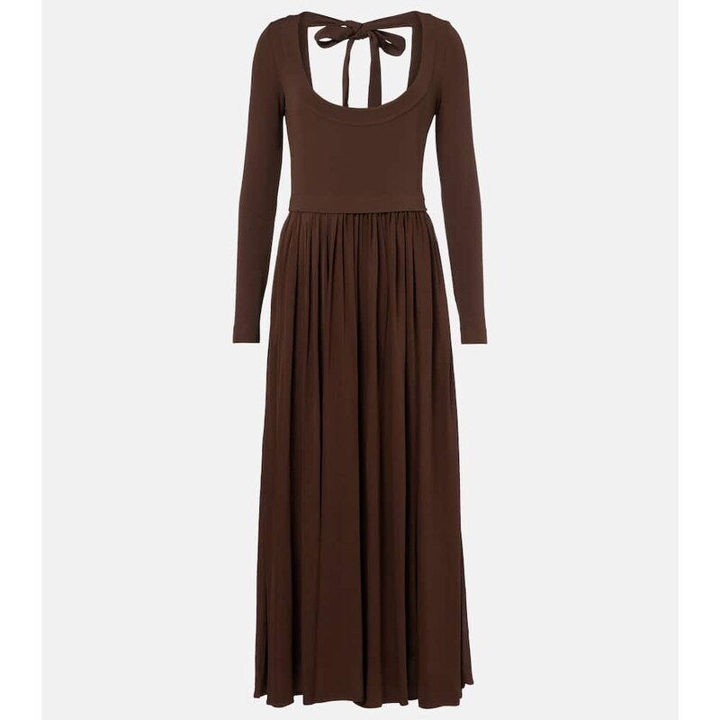 Polo Ralph Lauren Knitted maxi dress