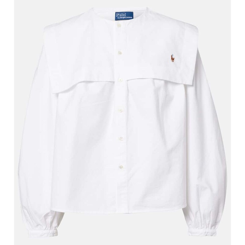 Polo Ralph Lauren Cotton Oxford shirt