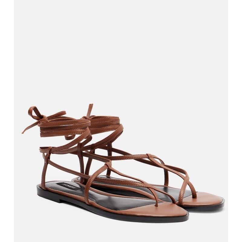 A.Emery Kir leather sandals