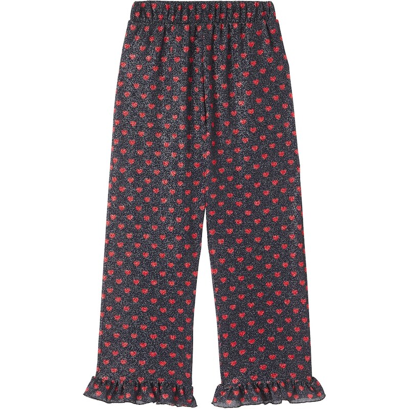 Oseree Kids OsÃree Kids LumiÃ¨re printed pants