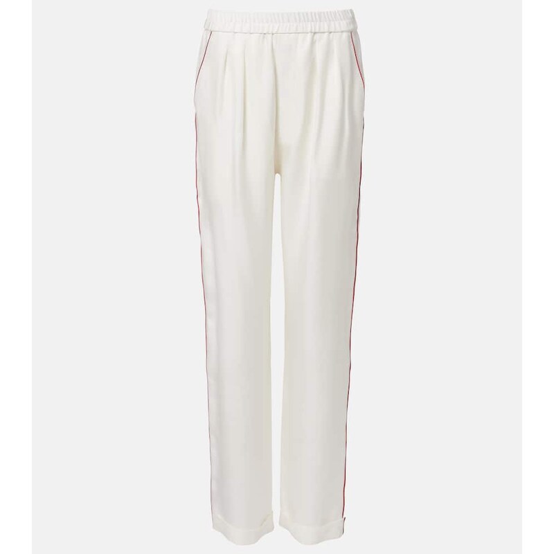Tom Ford Silk twill pajama pants