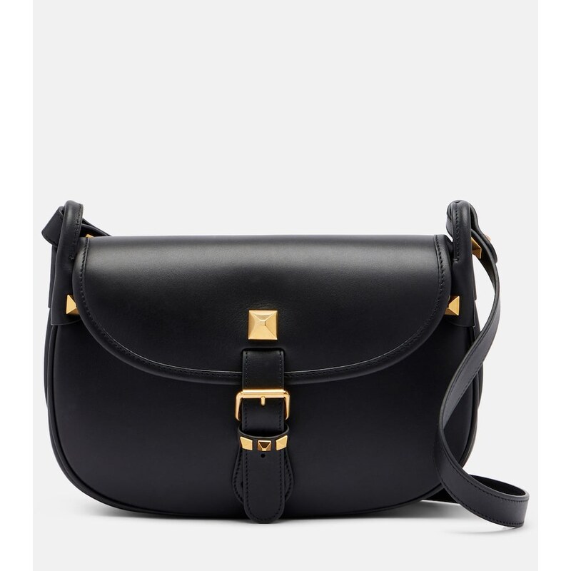 Valentino Garavani Flaneuse Rockstud Medium leather crossbody