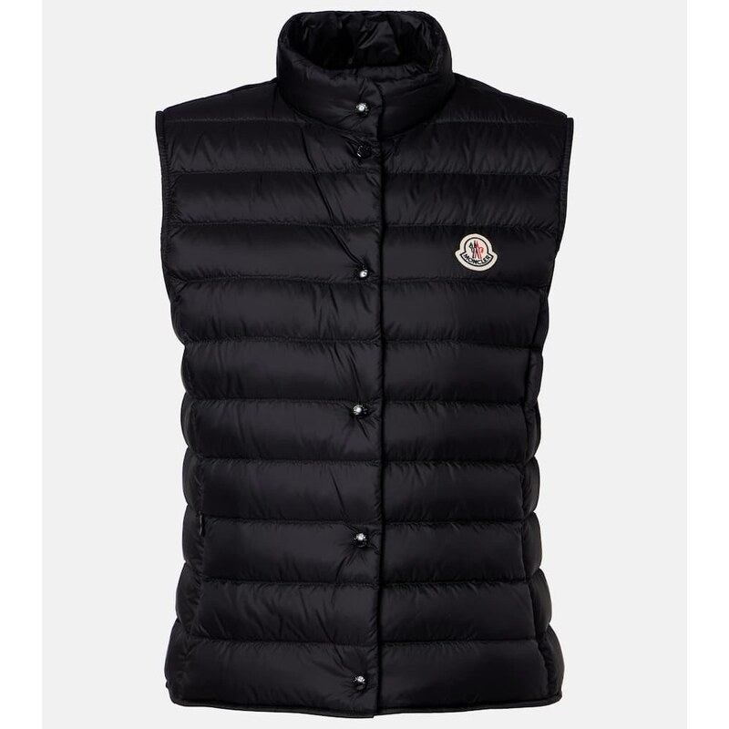 Moncler Liane cropped down vest