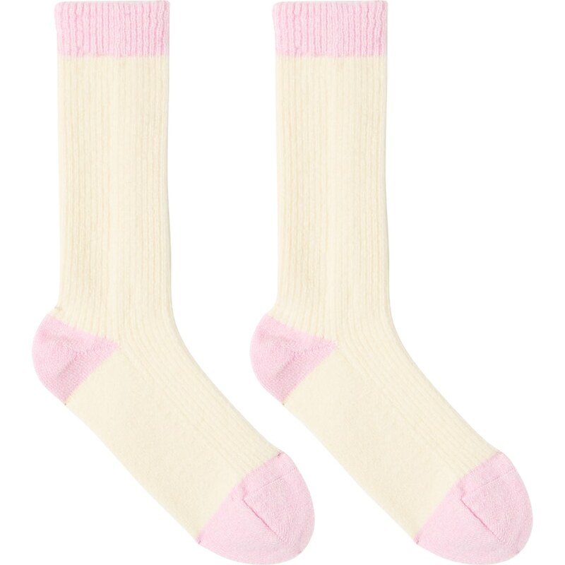 Bonpoint x Guest In Residence Loran cashmere-blend socks