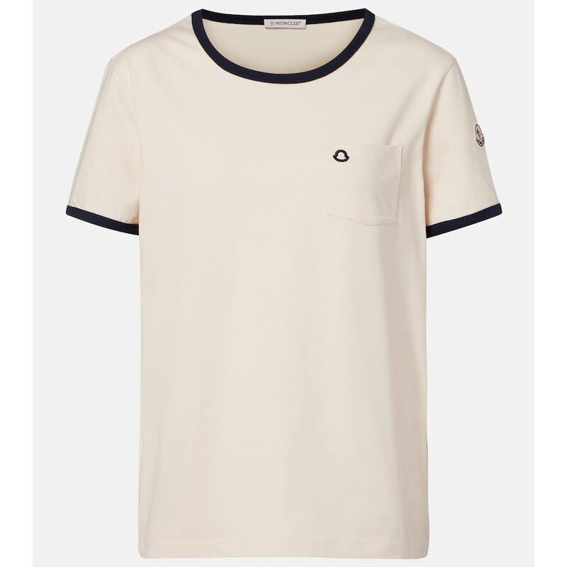 Moncler Cotton jersey T-shirt