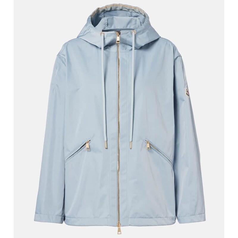 Moncler Cassiopea gabardine jacket