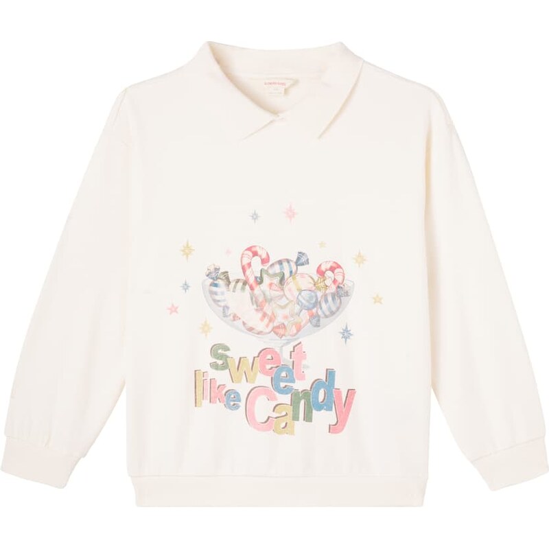 Konges Slojd Konges SlÃ¸jd Spotty printed cotton jersey