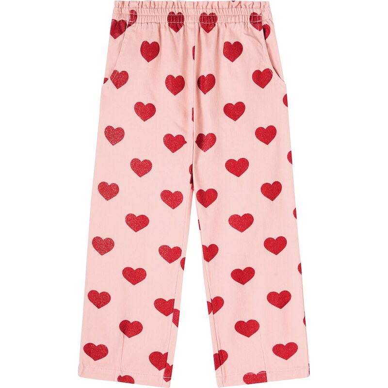 Konges Slojd Konges SlÃ¸jd Magot printed denim pants