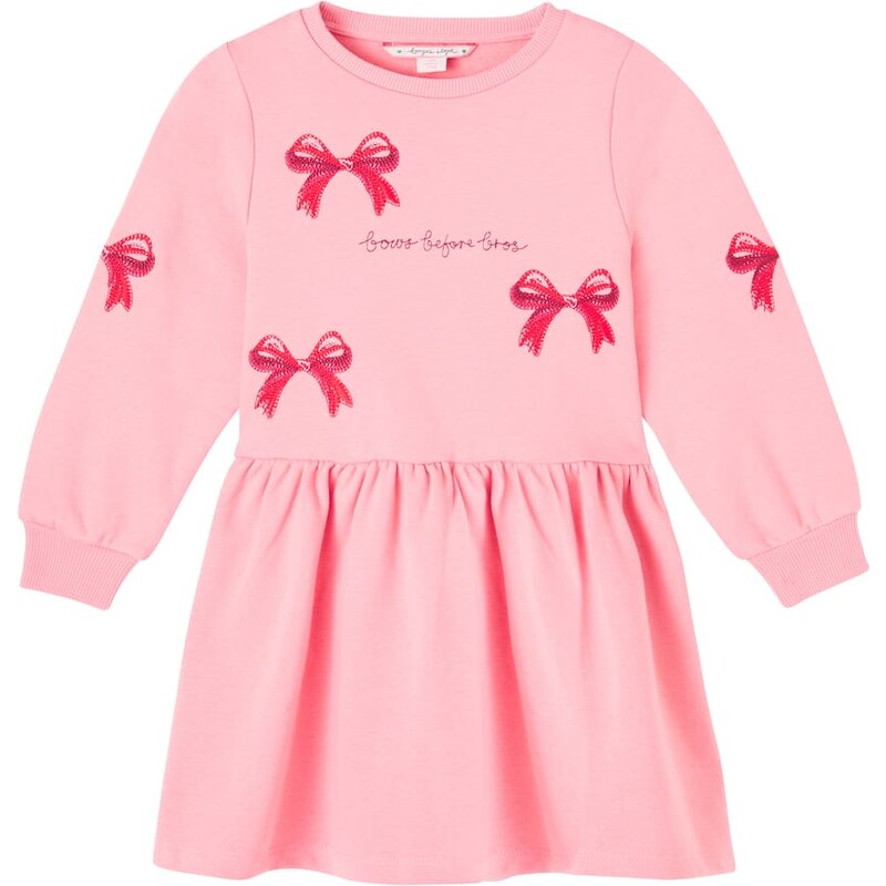 Konges Slojd Konges SlÃ¸jd Printed cotton-blend jersey dress