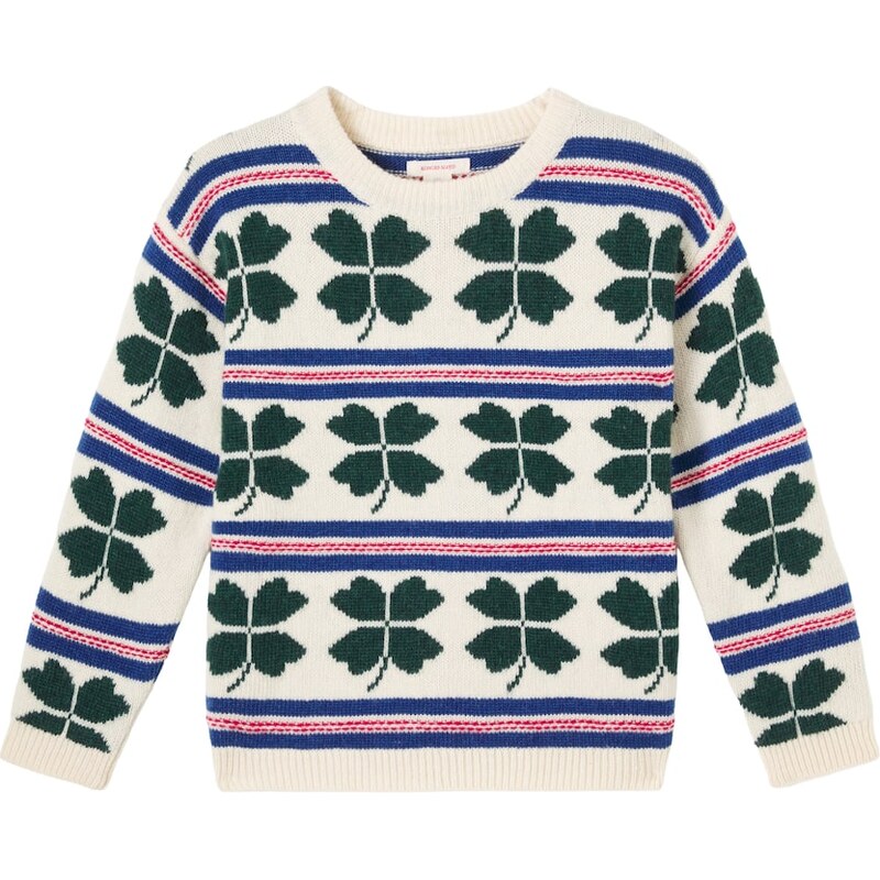 Konges Slojd Konges SlÃ¸jd Wool-blend sweater