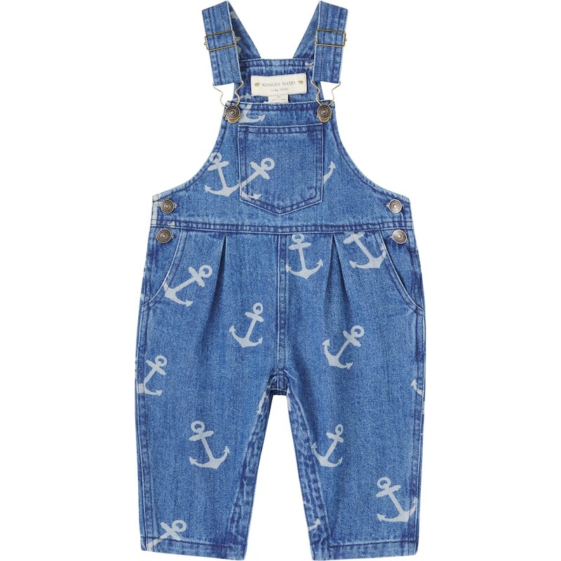 Konges Slojd Konges SlÃ¸jd Magot printed overalls