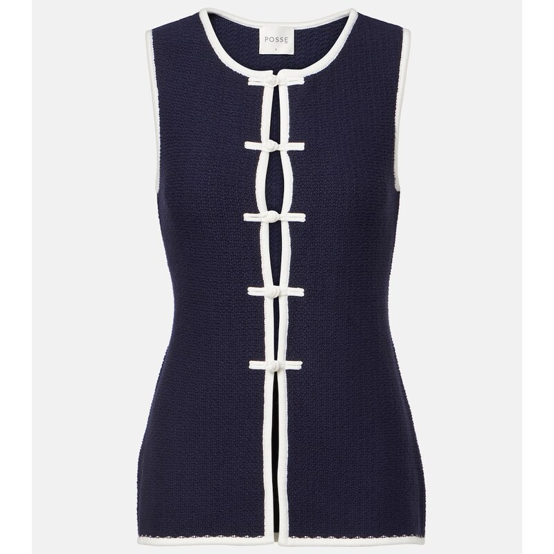 Posse Lou vest