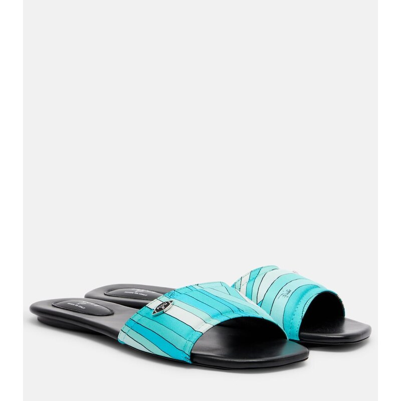 Pucci Yummy Iride slides
