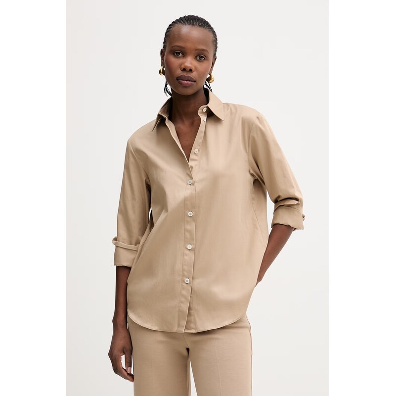 Bavlněná košile MM by Max Mara VELOCE 113291438