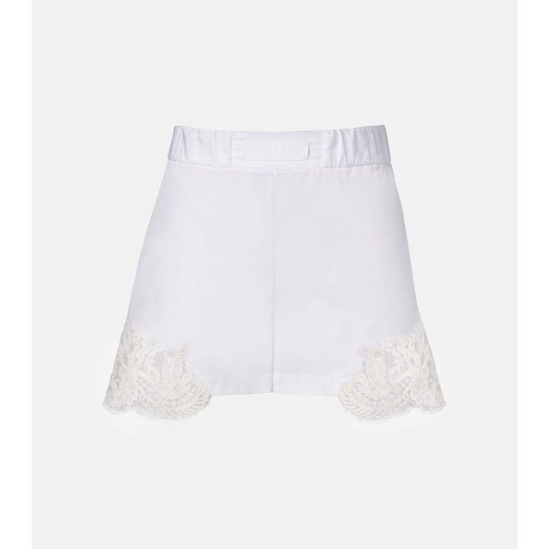 Versace Denim shorts
