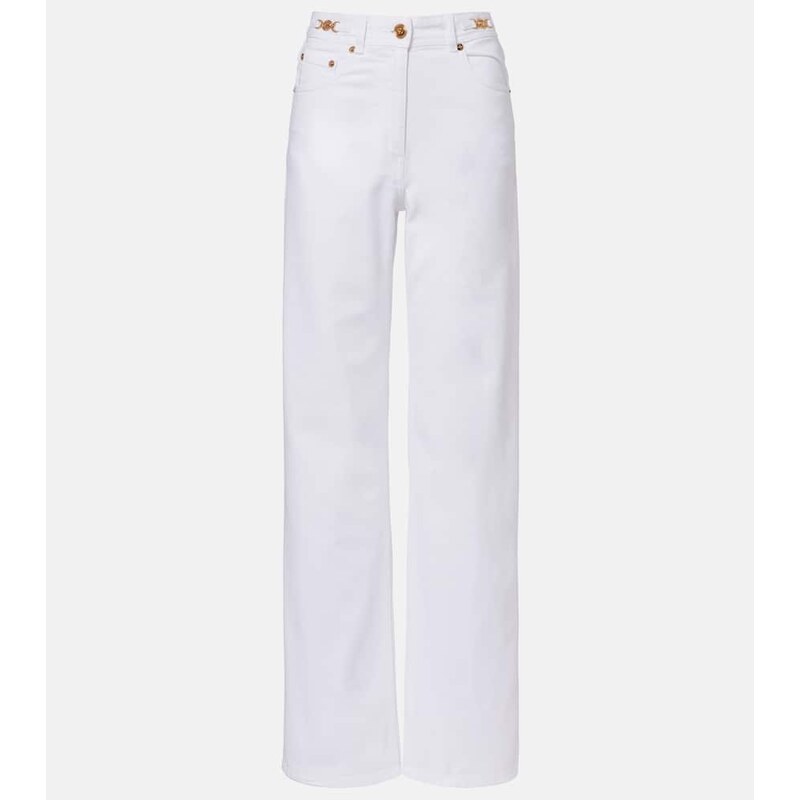 Versace Medusa 95 straight jeans