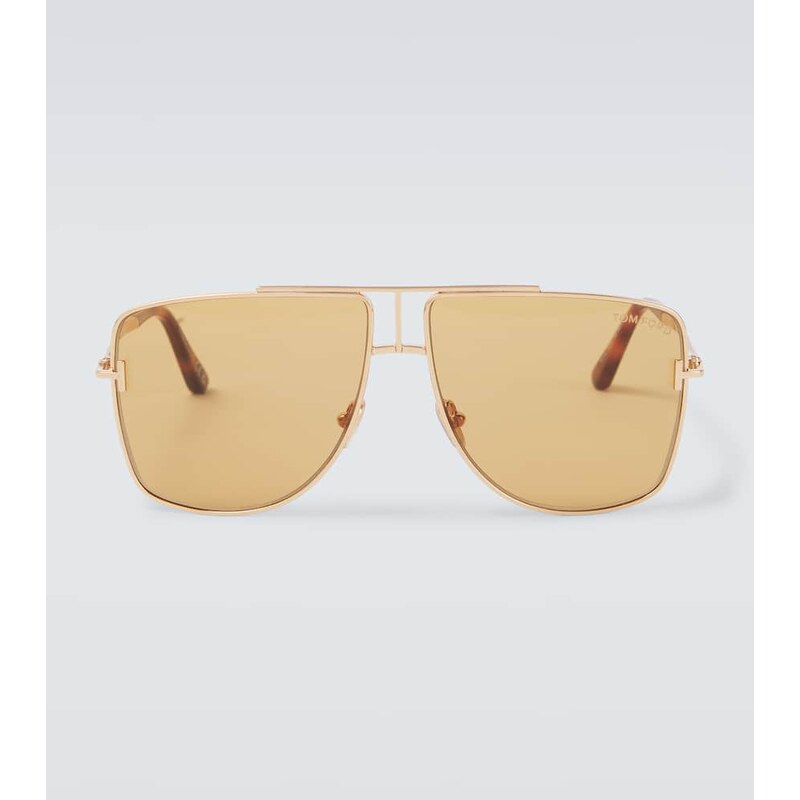 Tom Ford Eliott aviator sunglasses
