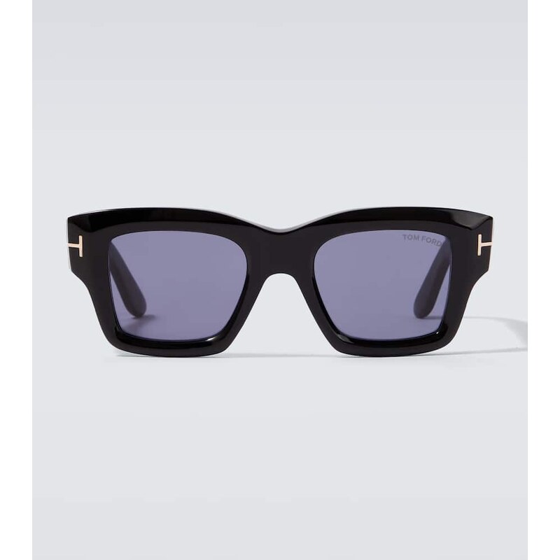 Tom Ford Ilias square sunglasses