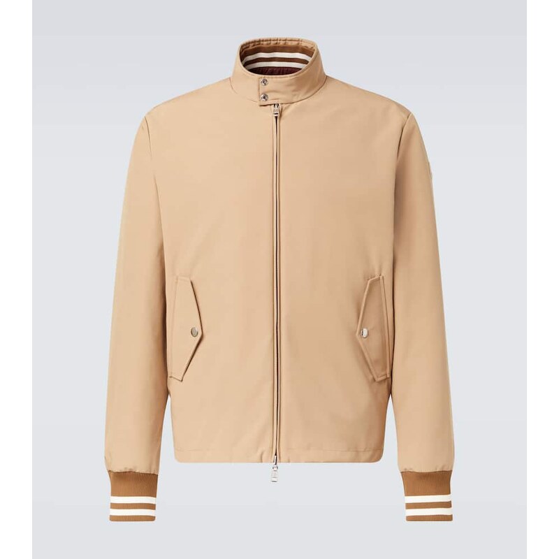 Moncler Archivio reversible bomber jacket