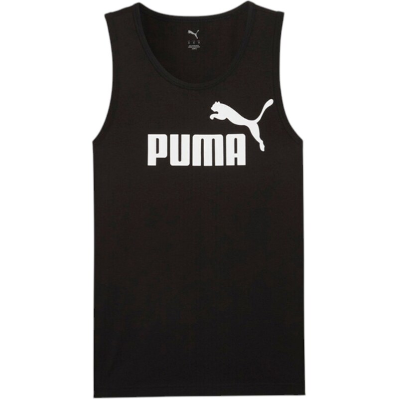 Puma ESS No. 1 Logo Tank pánské tílko, černá XL
