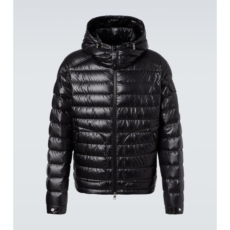 Moncler Lauros hooded down jacket