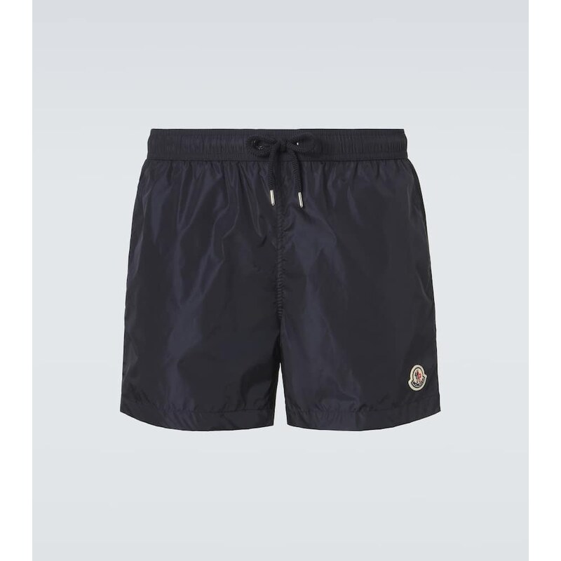 Moncler Logo swim trunks
