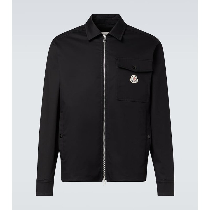 Moncler Archivio cotton blouson jacket