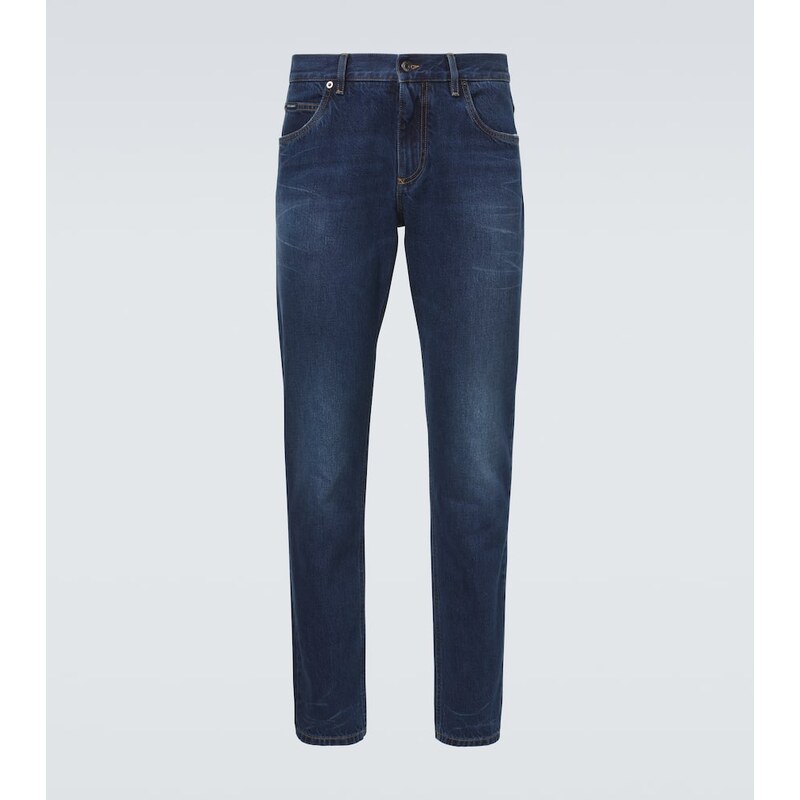 Dolce&Gabbana Straight jeans