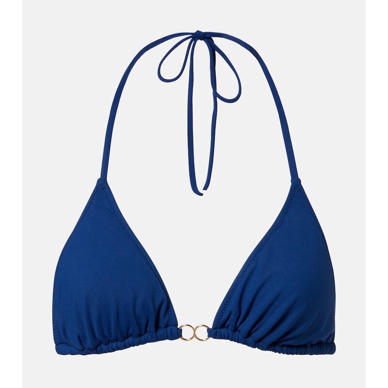 Melissa Odabash Costa halterneck bikini top