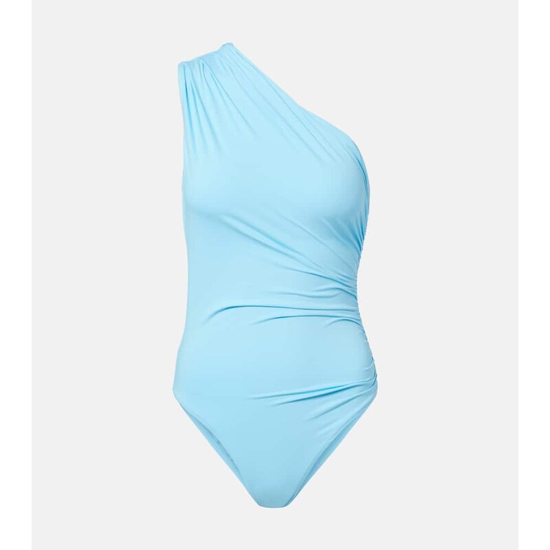 Melissa Odabash Sydney one-shoulder swimsuit