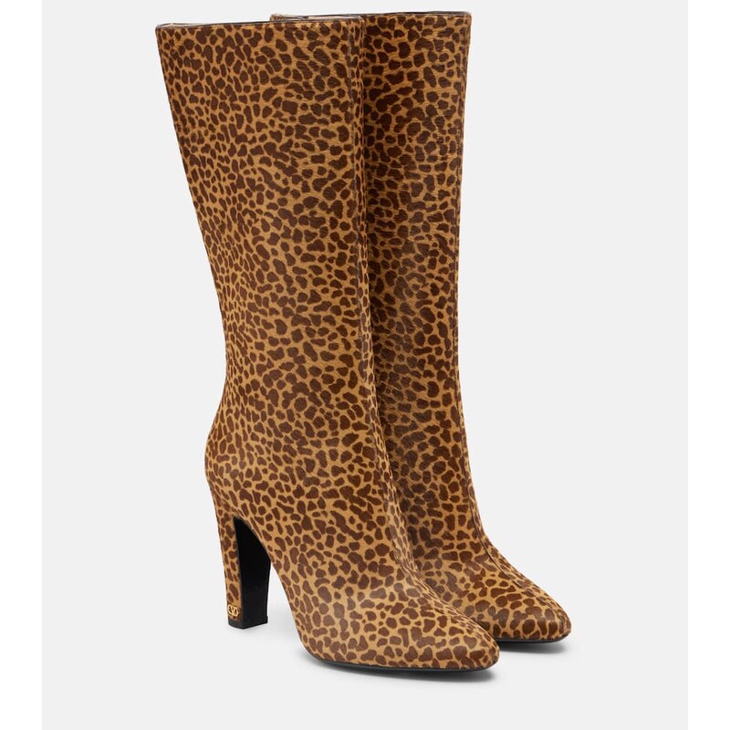 Valentino Garavani Hotty leather knee-high boots