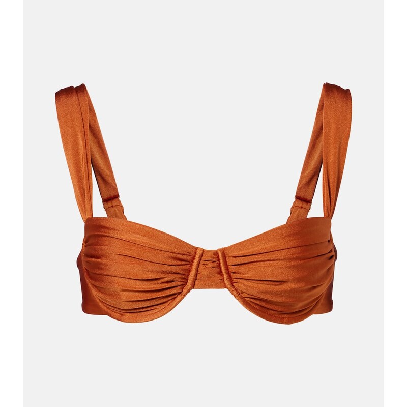 Faithfull Sol bikini top