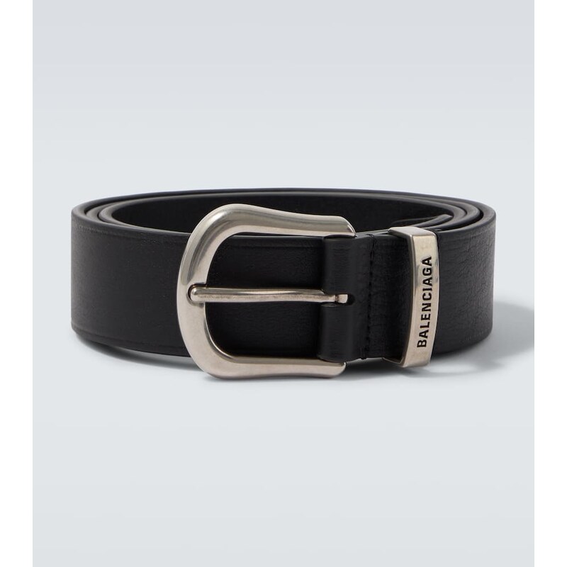 Balenciaga Leather belt