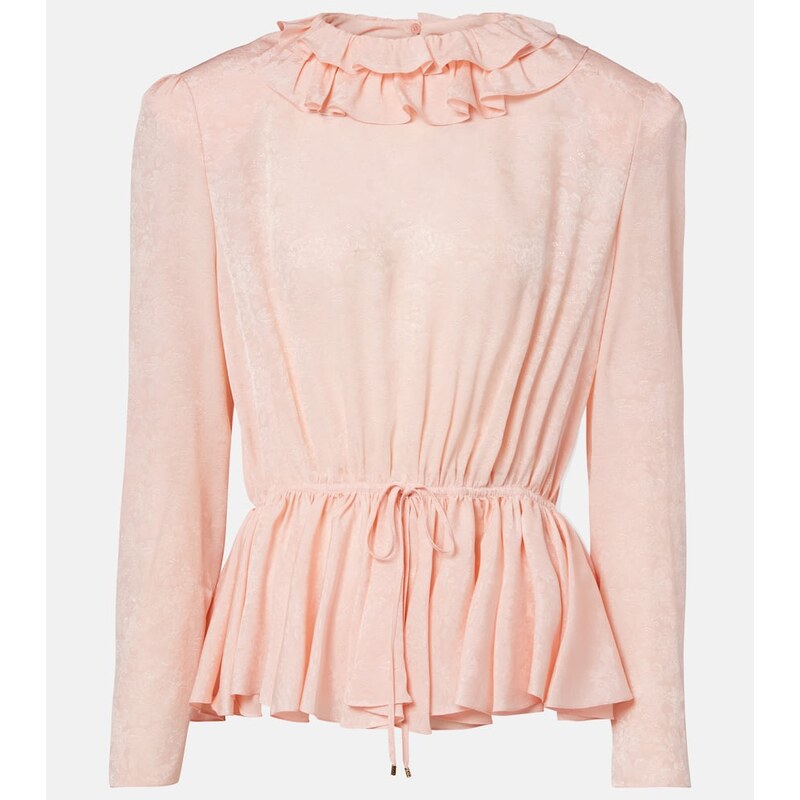 Chloe ChloÃ Silk top