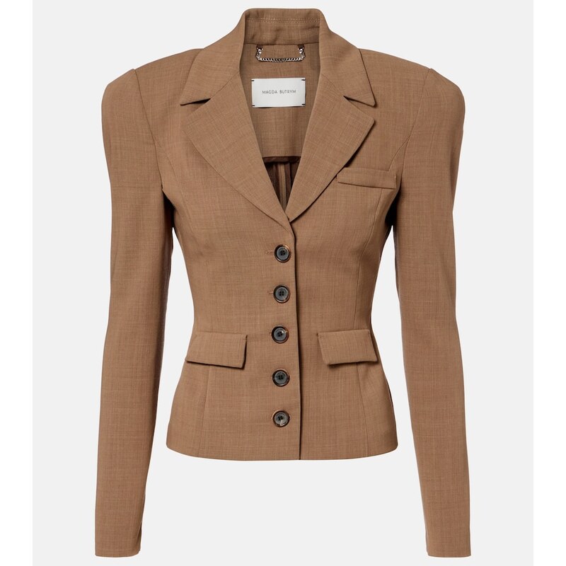 Magda Butrym Wool blazer