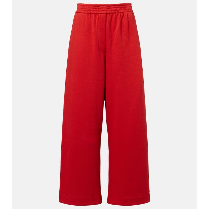 Magda Butrym Cotton-blend sweatpants