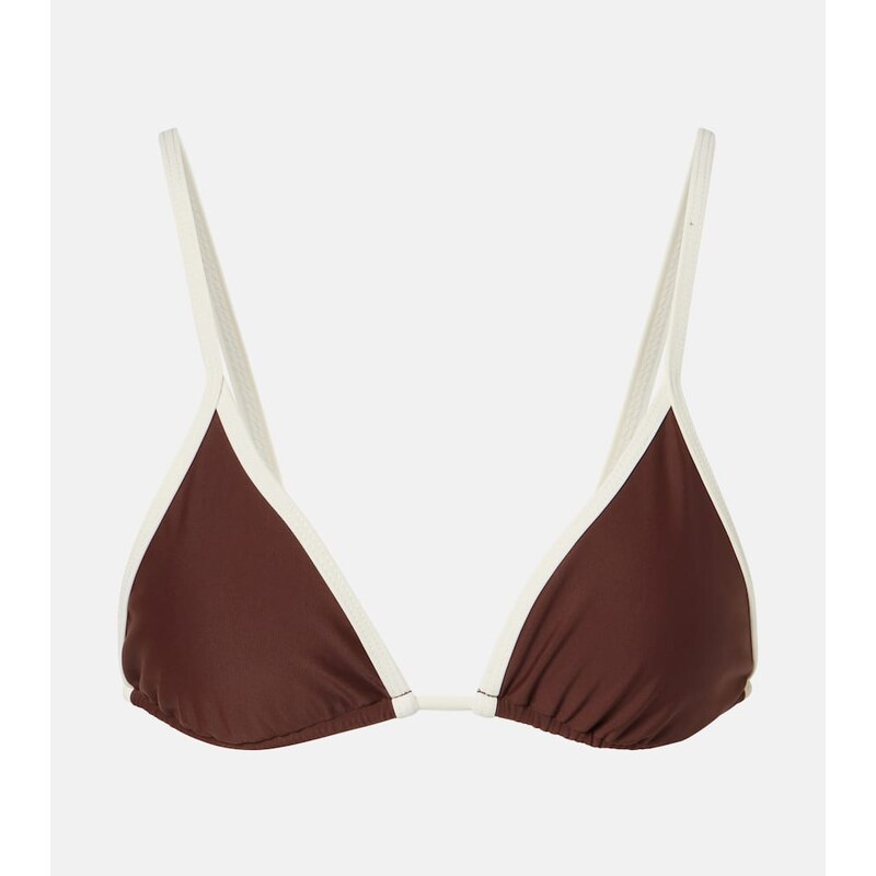 Jade Swim Via bikini top