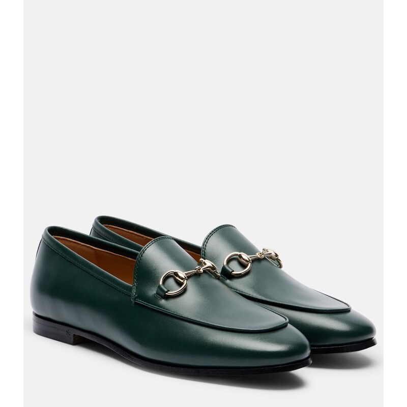 Gucci Horsebit leather loafers
