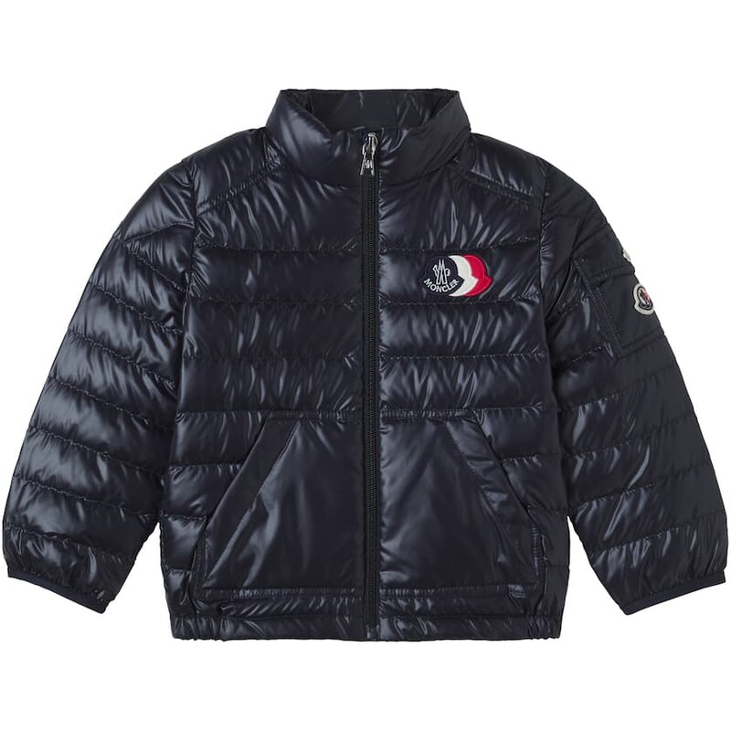 Moncler Enfant Bengi down jacket