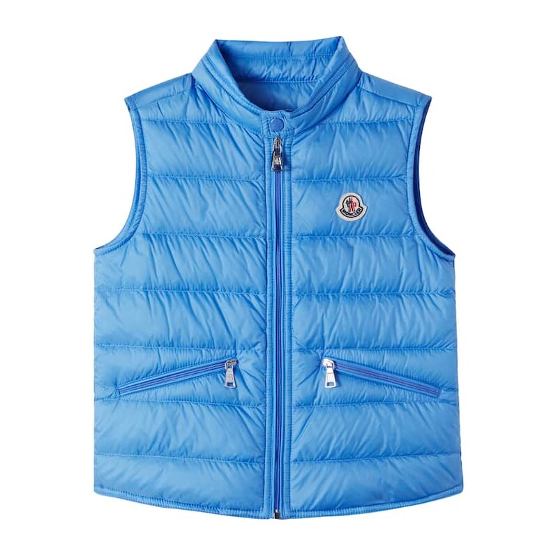 Moncler Enfant Gui down vest