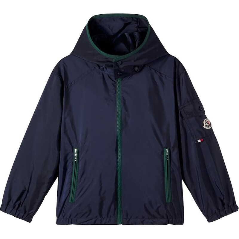 Moncler Enfant Banu rain jacket